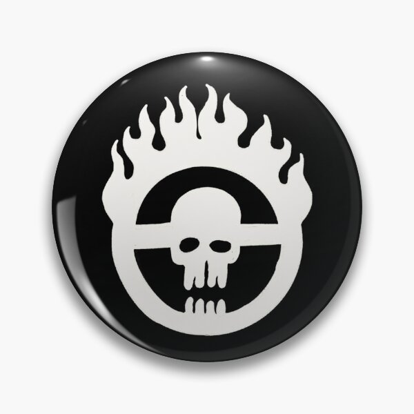 Item preview, Amazing Flaming Skull Design designed and sold by CreativeCranium.