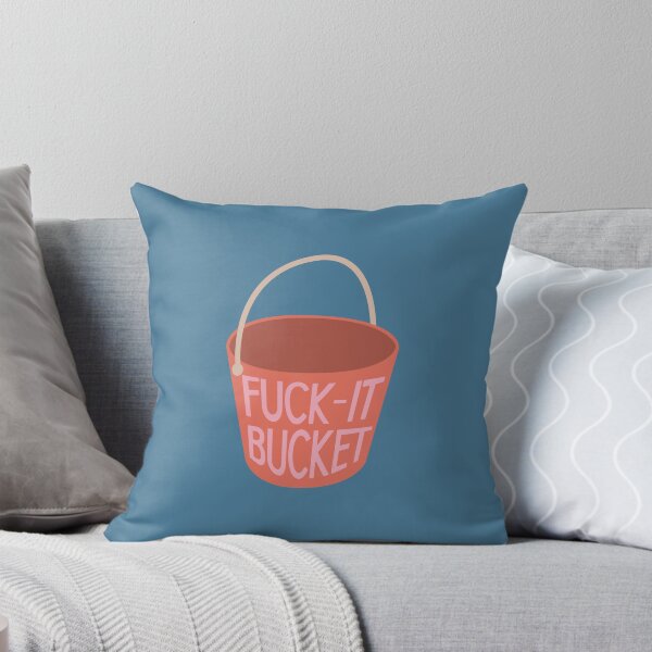 Item preview, Fuck it Bucket designed and sold by lanyard’s designs.