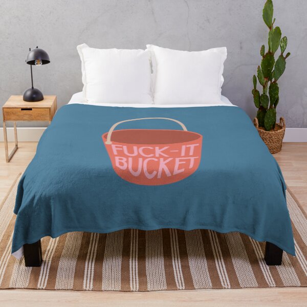 Item preview, Fuck it Bucket designed and sold by lanyard’s designs.