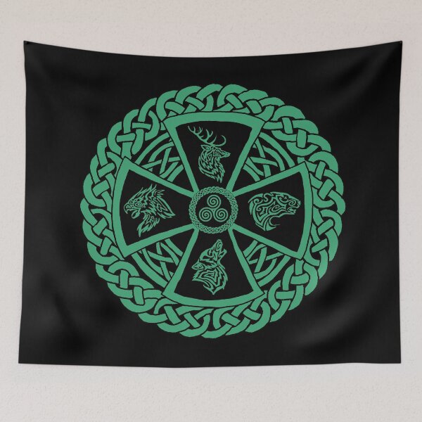 Item preview, Celtic Nature designed and sold by AstraBlink7.