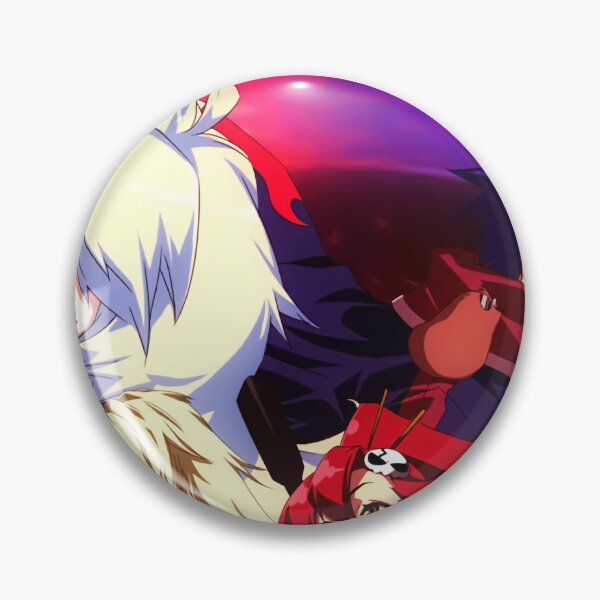 Item preview, Simon Gurren Lagann Printing For Wibu designed and sold by lorypig.