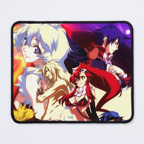 Item preview, Simon Gurren Lagann Printing For Wibu designed and sold by lorypig.