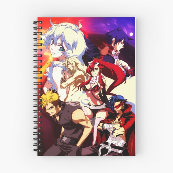 Item preview, Simon Gurren Lagann Printing For Wibu designed and sold by lorypig.