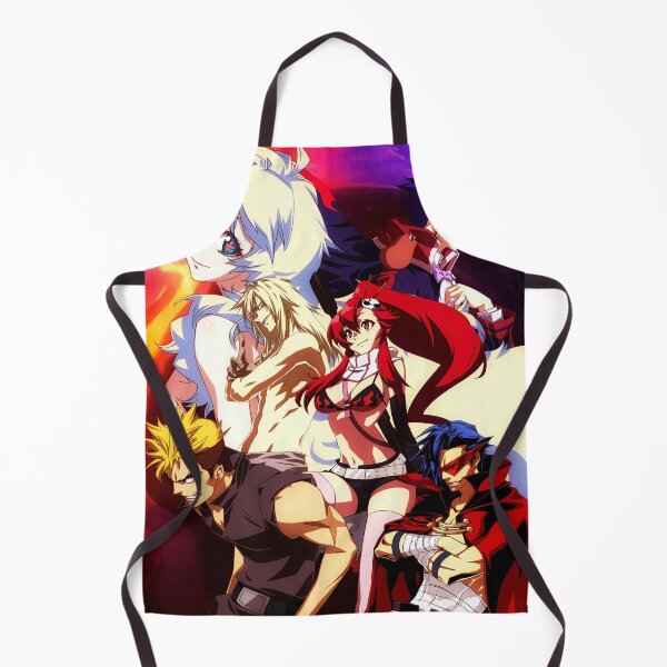 Item preview, Simon Gurren Lagann Printing For Wibu designed and sold by lorypig.