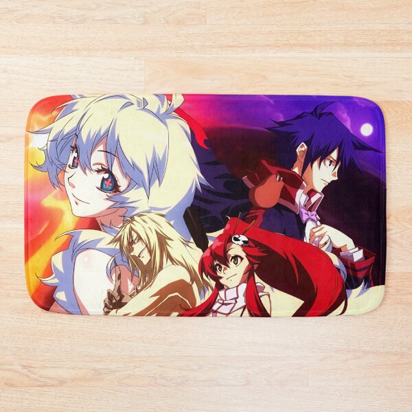 Item preview, Simon Gurren Lagann Printing For Wibu designed and sold by lorypig.