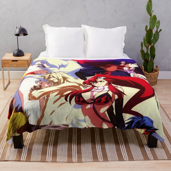 Item preview, Simon Gurren Lagann Printing For Wibu designed and sold by lorypig.
