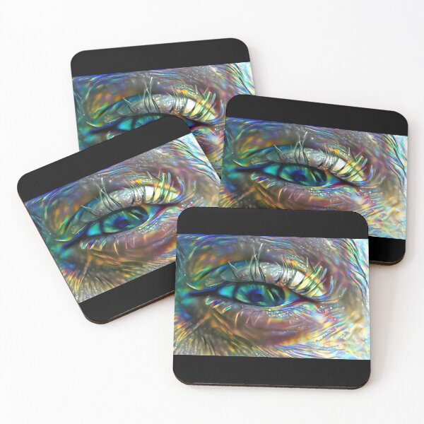 Item preview, Squinting Eye of the Refracted Rainbow designed and sold by Swabcraft.