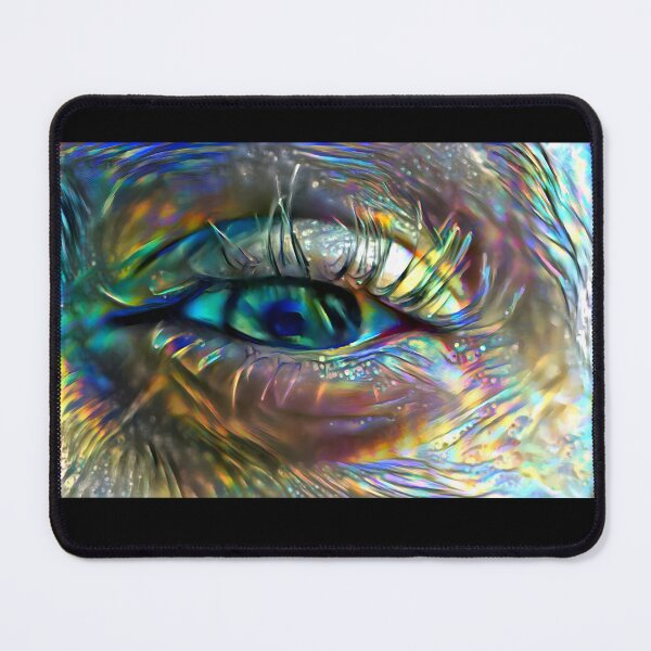 Item preview, Squinting Eye of the Refracted Rainbow designed and sold by Swabcraft.