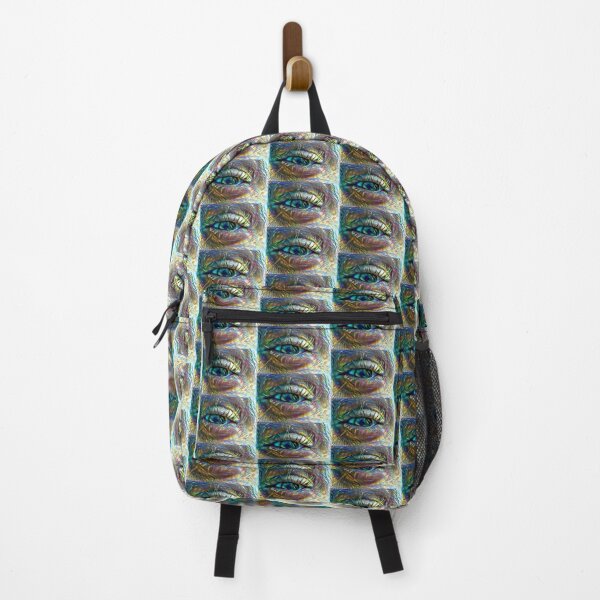 Item preview, Squinting Eye of the Refracted Rainbow designed and sold by Swabcraft.
