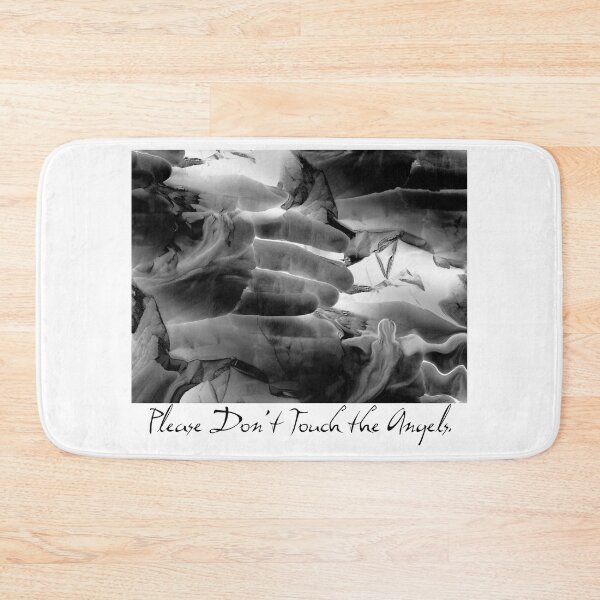 Item preview, Please don't touch the angels.  designed and sold by SRKFineArt.