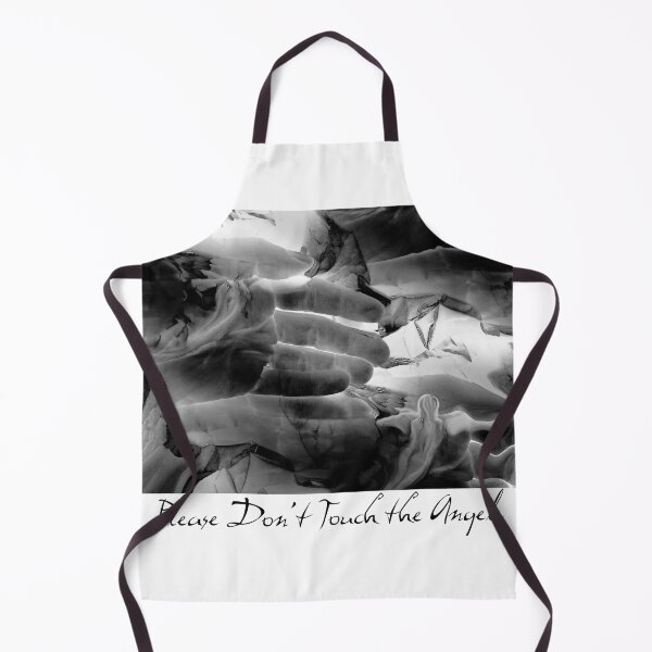 Item preview, Please don't touch the angels.  designed and sold by SRKFineArt.