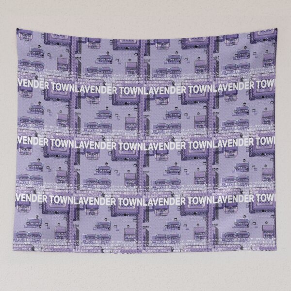 Item preview, Lavender Town Syndrome designed and sold by lwnsm.