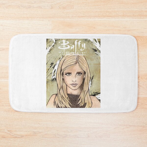 Item preview, Beautiful Model Buffy The Vampire Slayer Gift Music Fans designed and sold by ArielAlvarez.