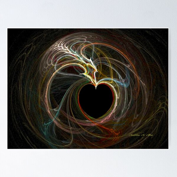 Item preview, LOVE & FORGIVNESS designed and sold by SmudgeArt.