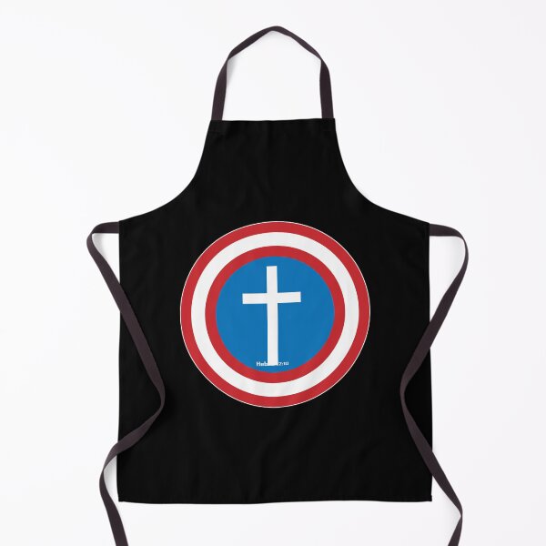 Item preview, Captain Of My Salvation Sticker designed and sold by donnielnah.