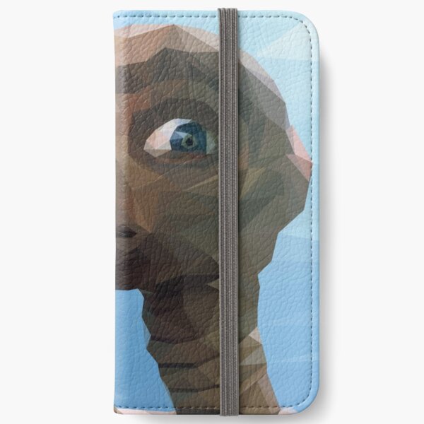 E T iPhone Wallet