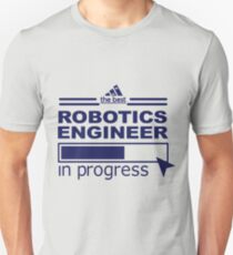 ROBOTICS ENGINEER Unisex T-Shirt