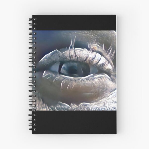 Item preview, Squinting Icy Eye of the North designed and sold by Swabcraft.