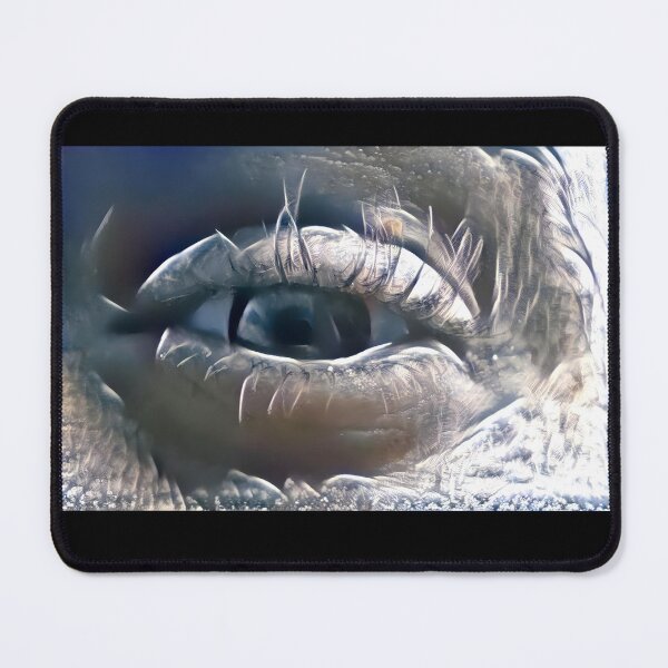 Item preview, Squinting Icy Eye of the North designed and sold by Swabcraft.