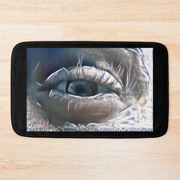 Item preview, Squinting Icy Eye of the North designed and sold by Swabcraft.