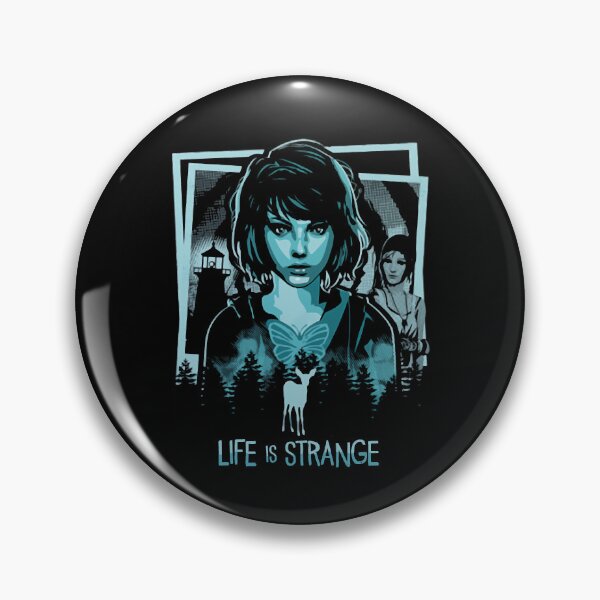 Item preview, Life is strange - Max collage  designed and sold by JaridFaulkerson.