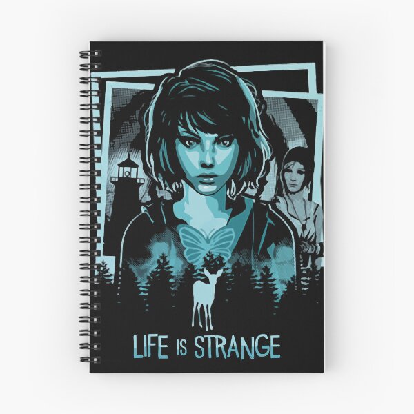 Item preview, Life is strange - Max collage  designed and sold by JaridFaulkerson.
