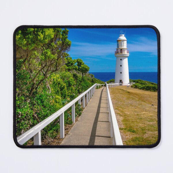 Item preview, The Light Station at Cape Otway designed and sold by Steven Jodoin.