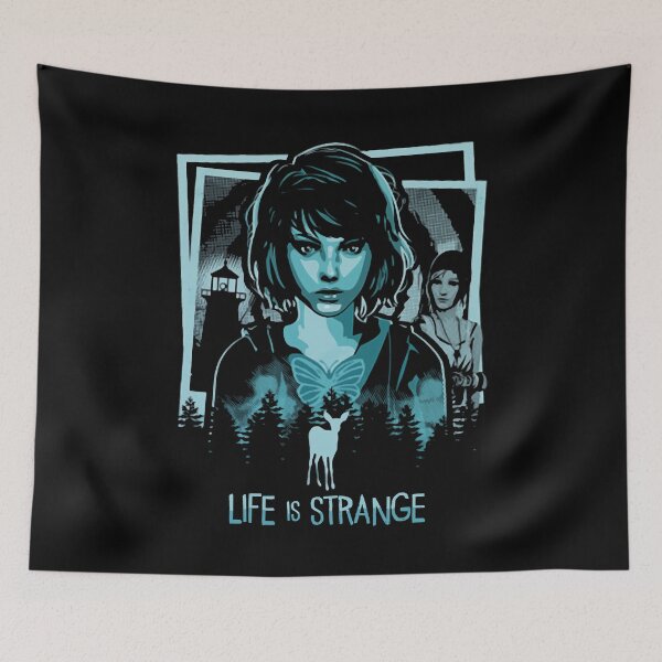 Item preview, Life is strange - Max collage  designed and sold by JaridFaulkerson.