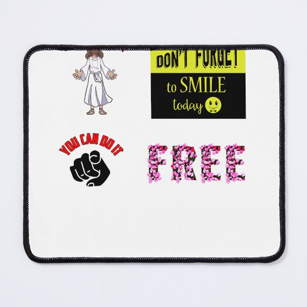 Item preview, start every day with a smile bundle designed and sold by Nikmay Design.