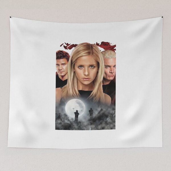 Item preview, Birthday Gifts Buffy The Vampire Slayer Awesome For Music Fans designed and sold by ArielAlvarez.