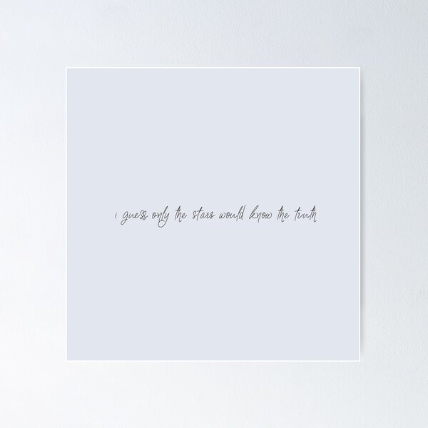 Item preview, Blender 5sos Lyrics 5SOS5 designed and sold by Simply Magic Supply.