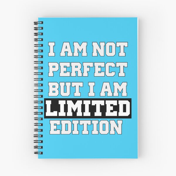 Item preview, No soy perfecto pero soy edición limitada designed and sold by CadDesignerr.