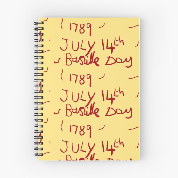 Item preview, Bastille Day designed and sold by ArtistRebeccaLS.