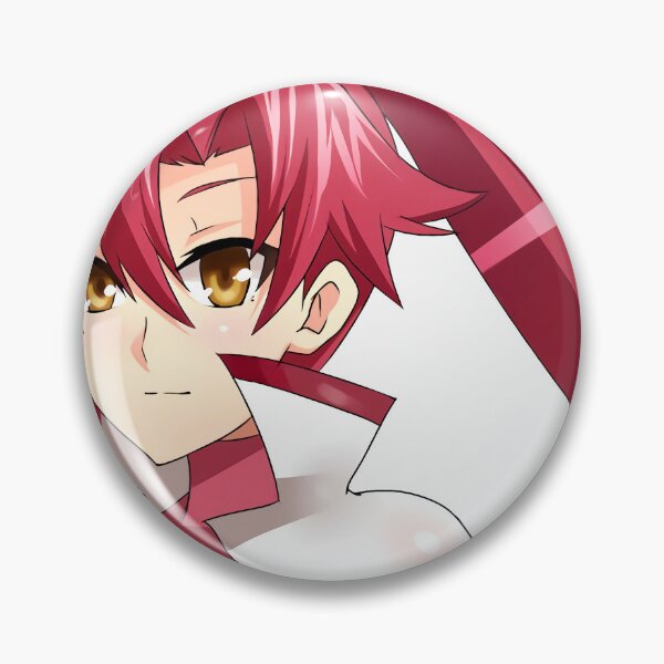 Item preview, Yoko Littner Gurren Lagann Printing For Wibu designed and sold by lorypig.