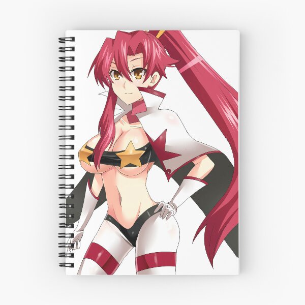 Item preview, Yoko Littner Gurren Lagann Printing For Wibu designed and sold by lorypig.