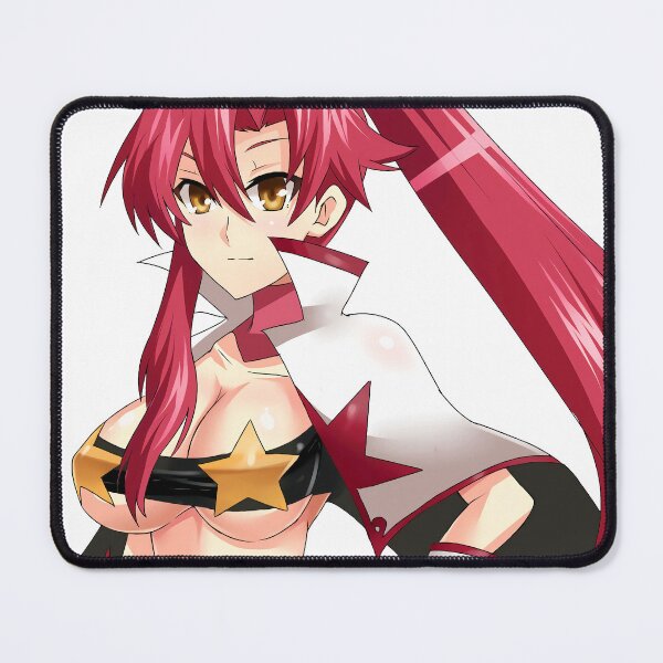 Item preview, Yoko Littner Gurren Lagann Printing For Wibu designed and sold by lorypig.