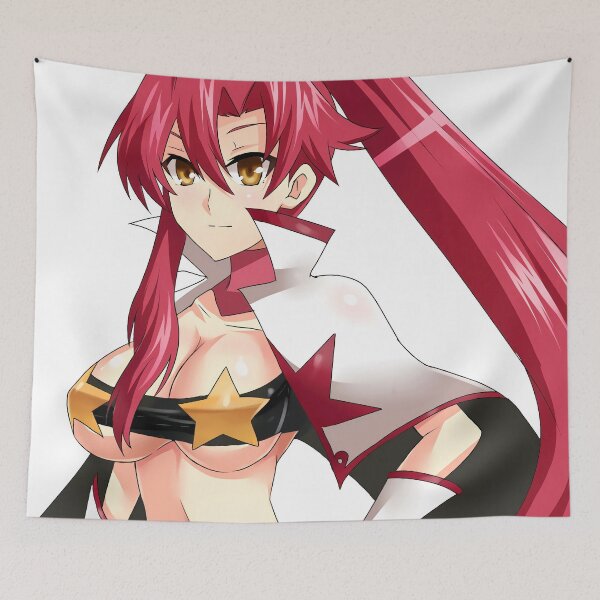 Item preview, Yoko Littner Gurren Lagann Printing For Wibu designed and sold by lorypig.
