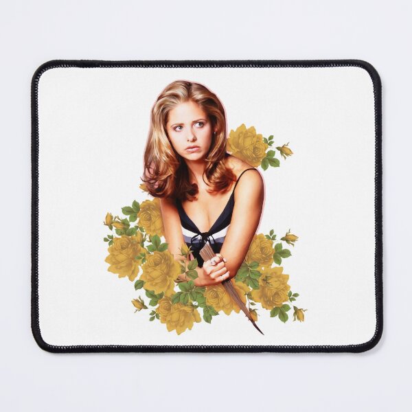 Aperçu de l'œuvre Cadeaux d'anniversaire Buffy contre les vampires Idol Cadeaux pour vous créée et vendue par ArielAlvarez.