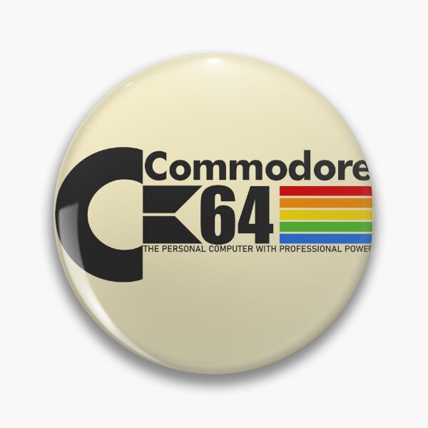 Artikelvorschau, Commodore 64-Logo entworfen und verkauft von Capturepict.