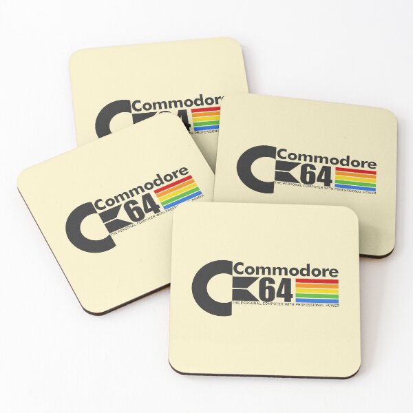 Item preview, Commodore 64 Logo designed and sold by Capturepict.