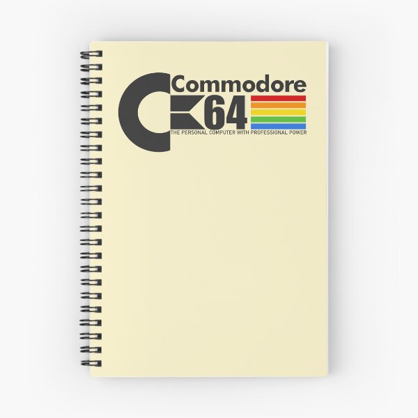 Item preview, Commodore 64 Logo designed and sold by Capturepict.