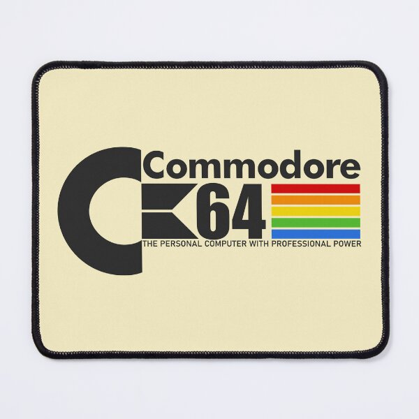 Item preview, Commodore 64 Logo designed and sold by Capturepict.