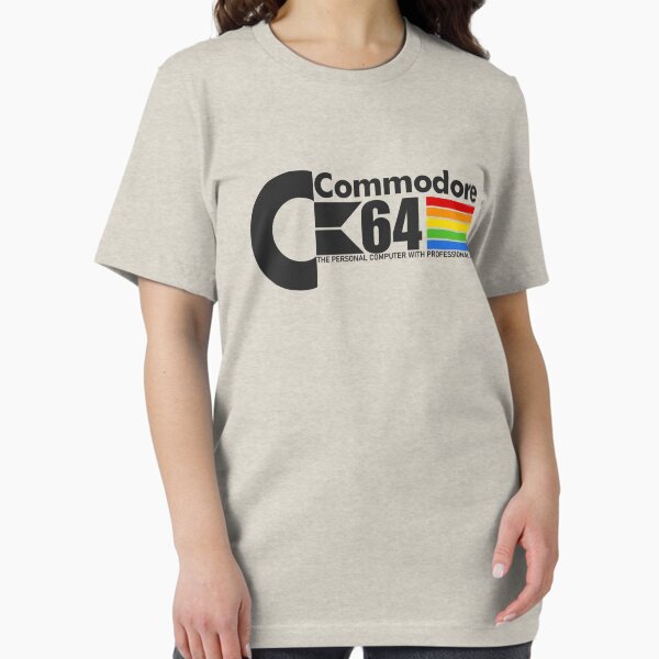Item preview, Commodore 64 Logo designed and sold by Capturepict.