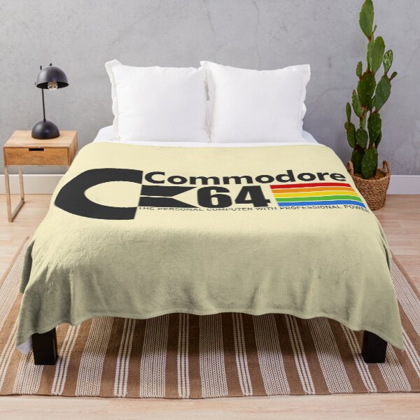 Item preview, Commodore 64 Logo designed and sold by Capturepict.