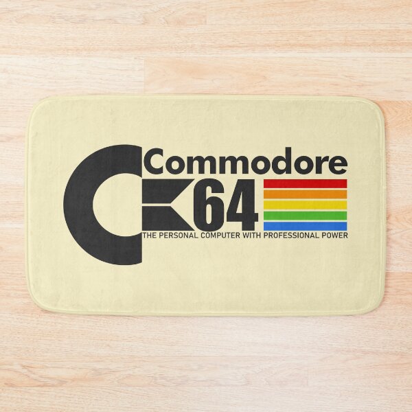 Item preview, Commodore 64 Logo designed and sold by Capturepict.