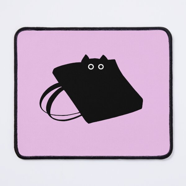 Item preview, Cat on the bag  designed and sold by Tariyaki9.