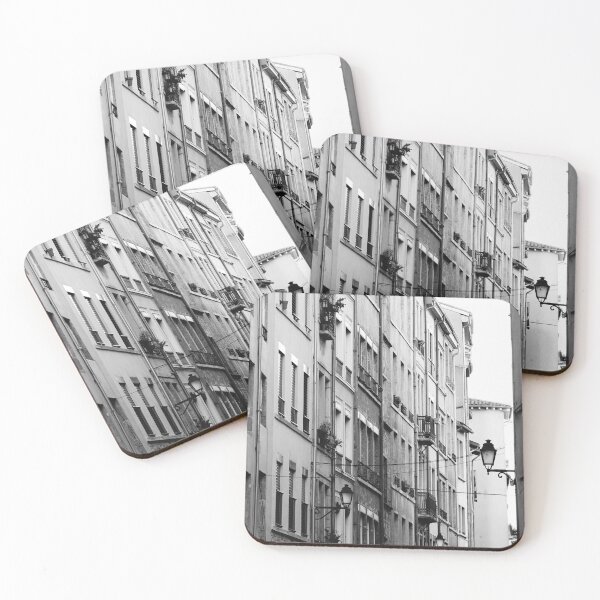 Item preview, Street of Vieux Lyon - Historic Quarter of French City designed and sold by CarolinaReina.