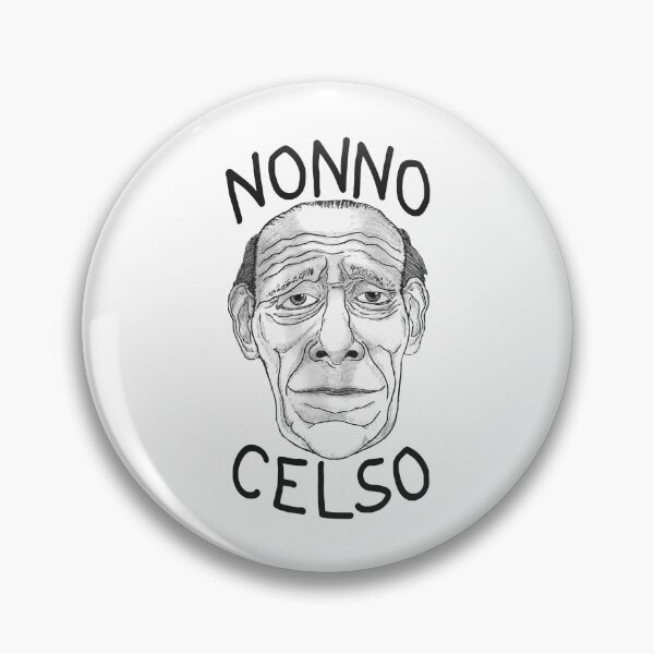 Item preview, NONNO CELSO  designed and sold by JaridFaulkerson.