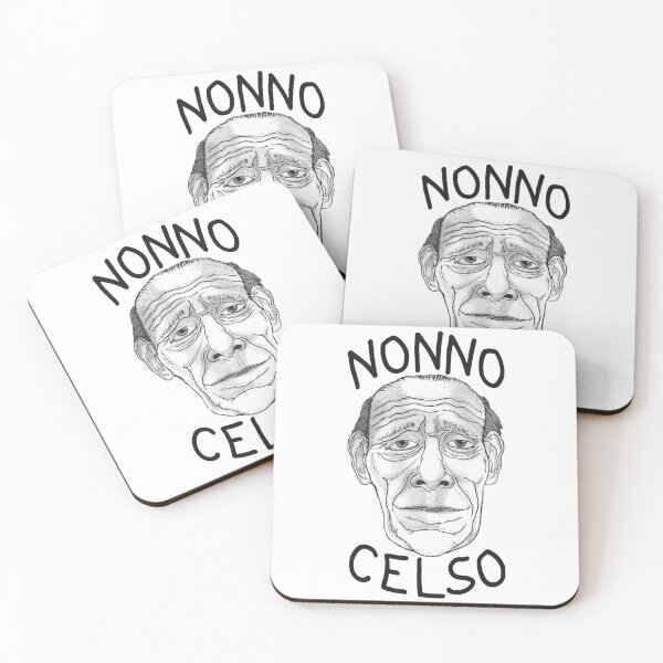 Item preview, NONNO CELSO  designed and sold by JaridFaulkerson.