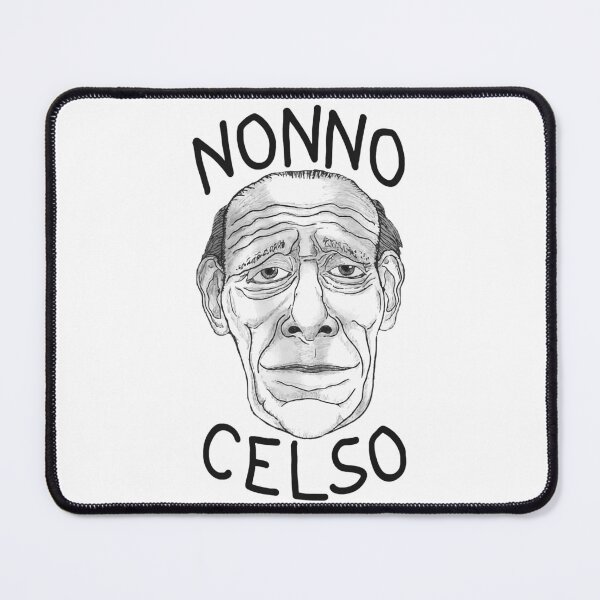 Item preview, NONNO CELSO  designed and sold by JaridFaulkerson.